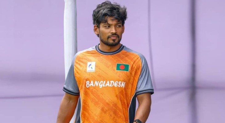 আমাদের দেশের জন্য বিপিএল অনেক বড় একটি টুর্নামেন্ট : শান্ত 